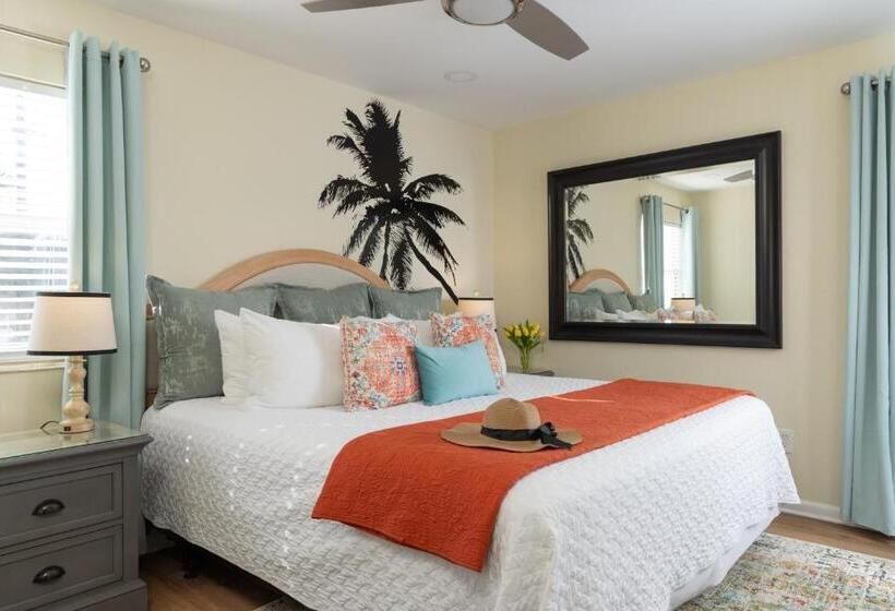 مبيت وإفطار Bayfront Marin House