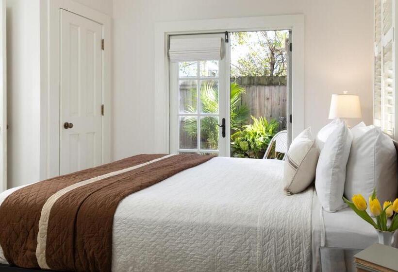 مبيت وإفطار Bayfront Marin House