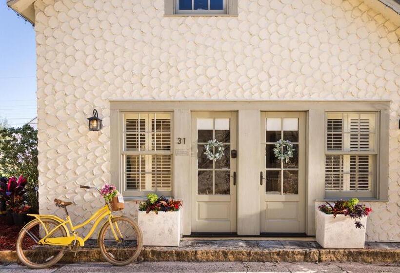 مبيت وإفطار Bayfront Marin House