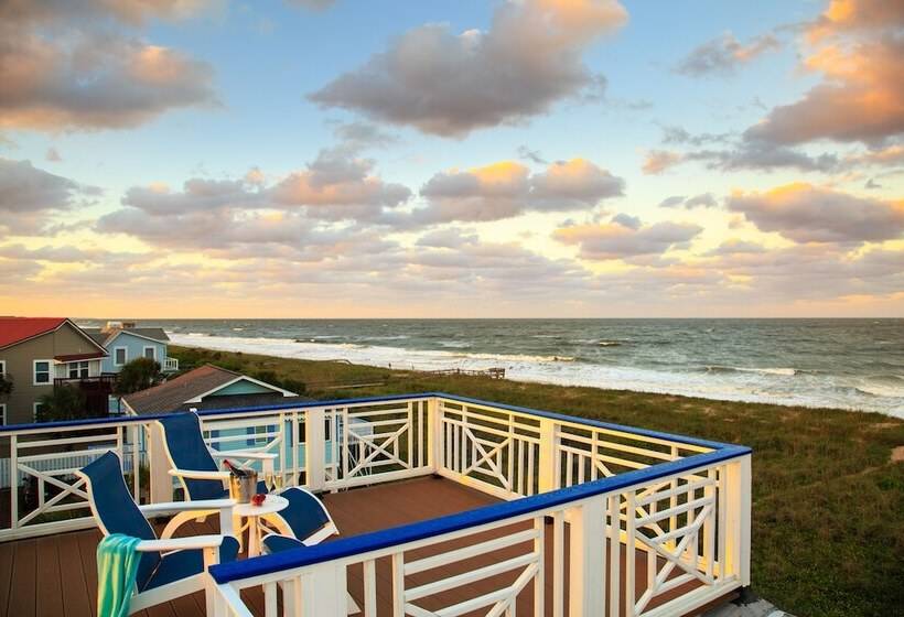 مبيت وإفطار Bayfront Marin House