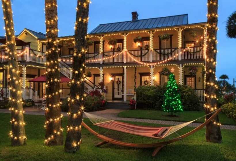 مبيت وإفطار Bayfront Marin House
