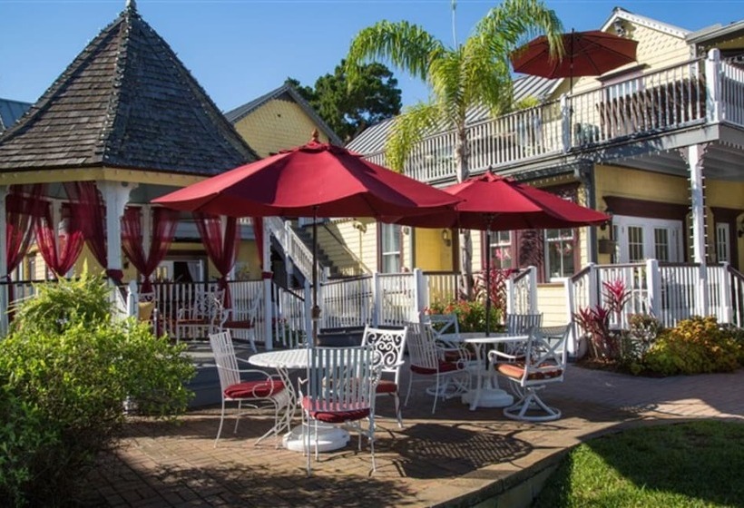 مبيت وإفطار Bayfront Marin House