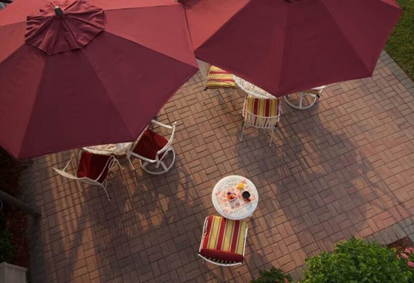 مبيت وإفطار Bayfront Marin House