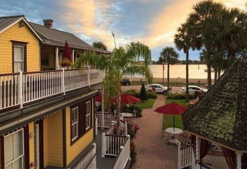 مبيت وإفطار Bayfront Marin House