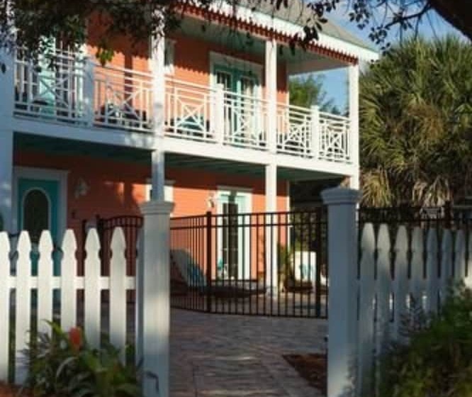 مبيت وإفطار Bayfront Marin House