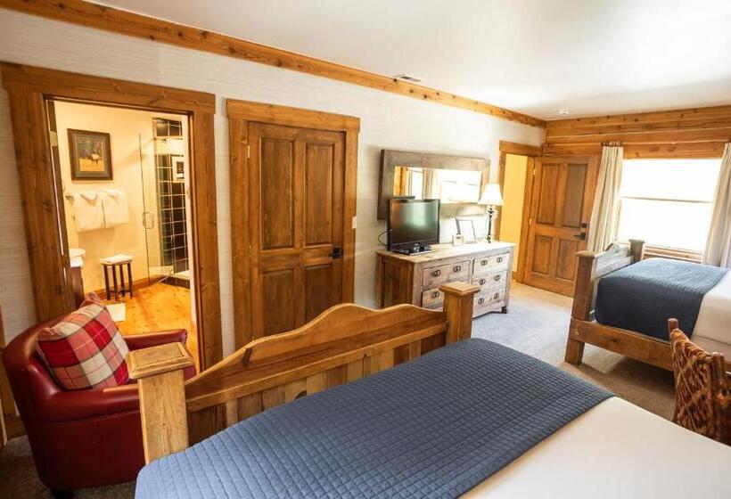 مبيت وإفطار Bentwood Inn