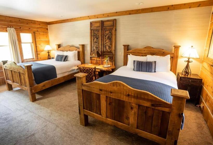 مبيت وإفطار Bentwood Inn