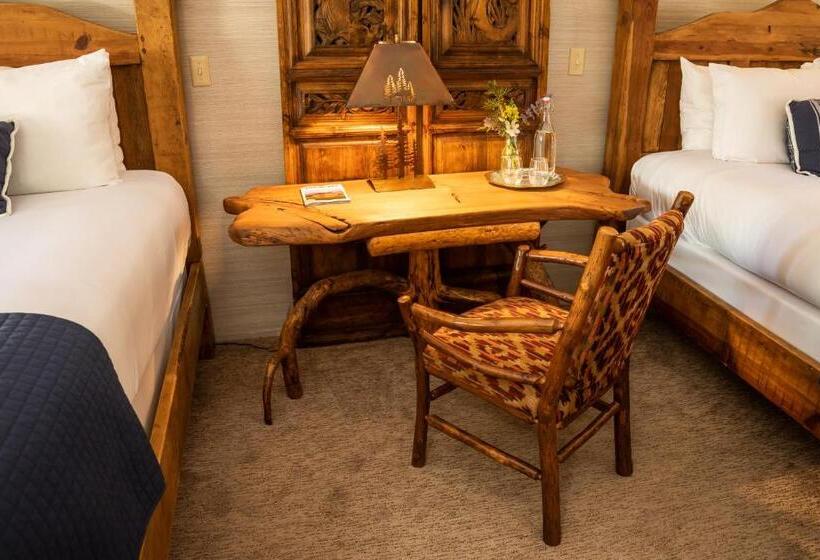 مبيت وإفطار Bentwood Inn