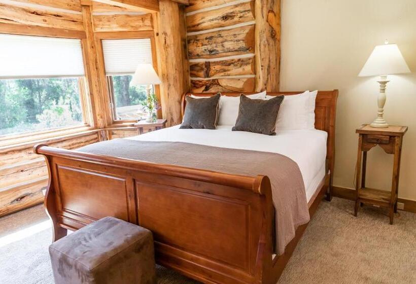 مبيت وإفطار Bentwood Inn