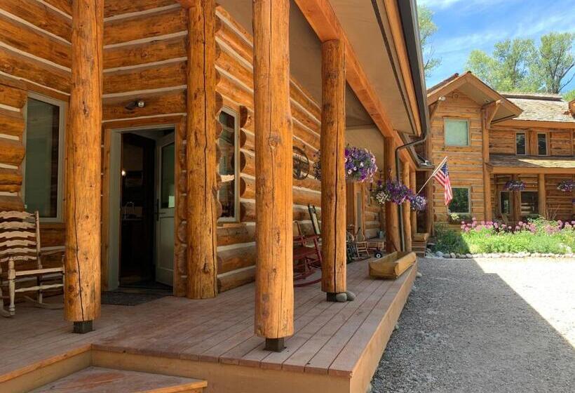 مبيت وإفطار Bentwood Inn