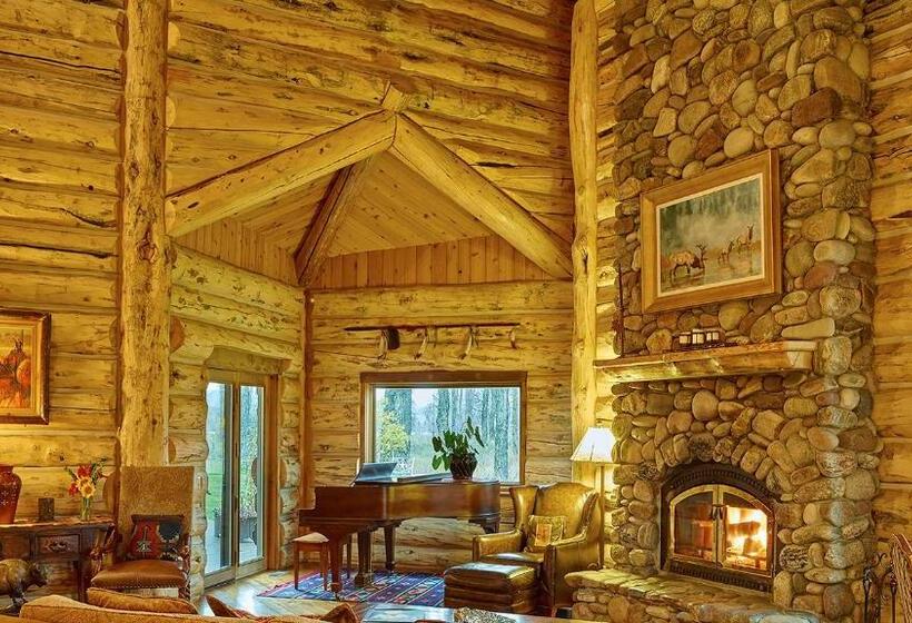 مبيت وإفطار Bentwood Inn