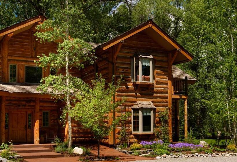 مبيت وإفطار Bentwood Inn