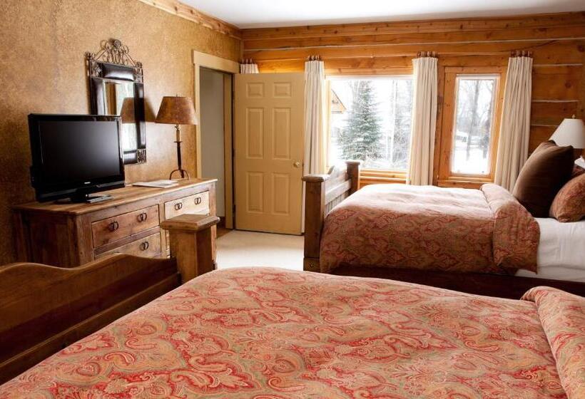 مبيت وإفطار Bentwood Inn