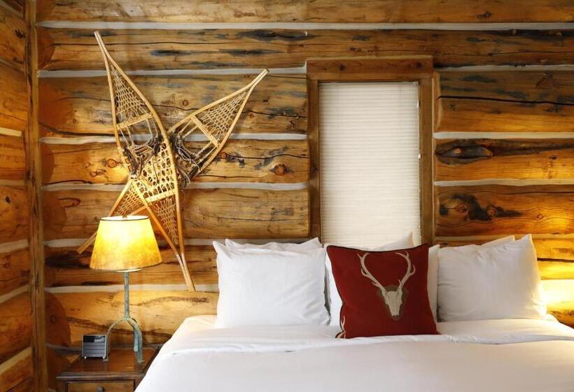 مبيت وإفطار Bentwood Inn