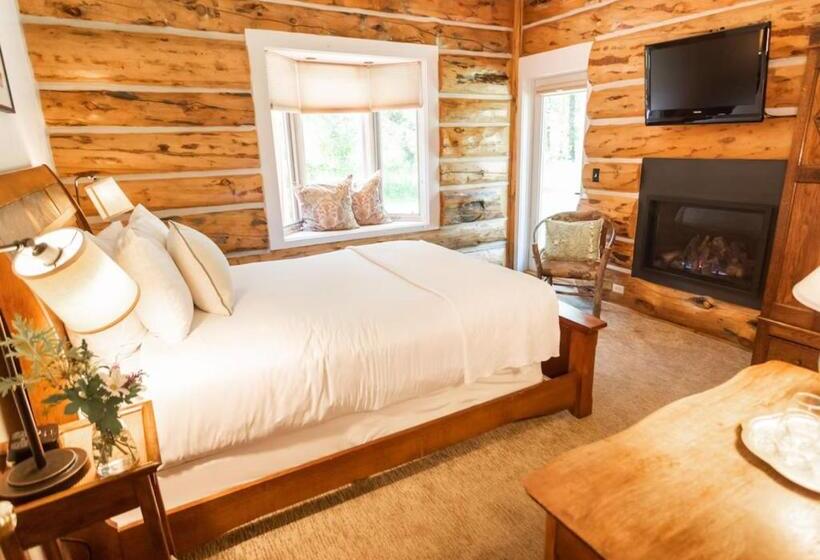 مبيت وإفطار Bentwood Inn