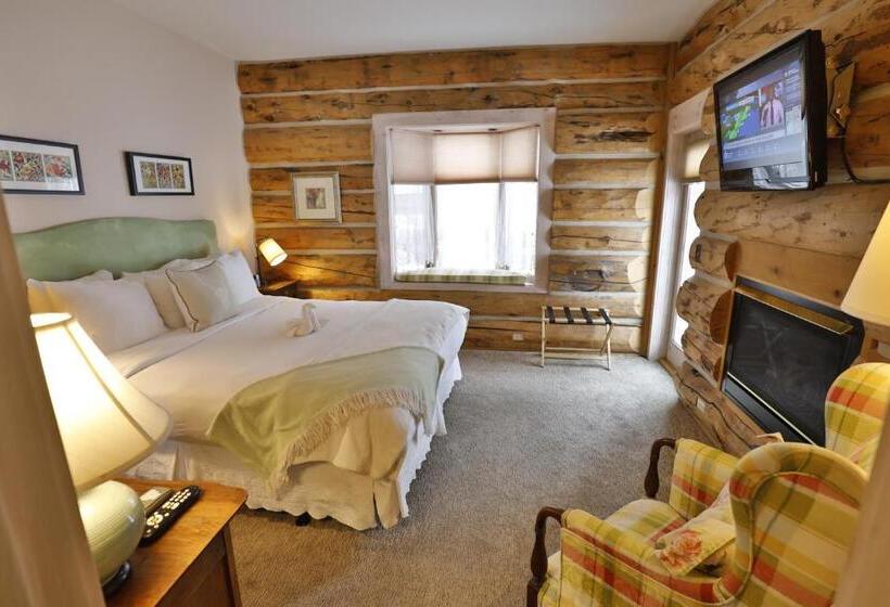 مبيت وإفطار Bentwood Inn