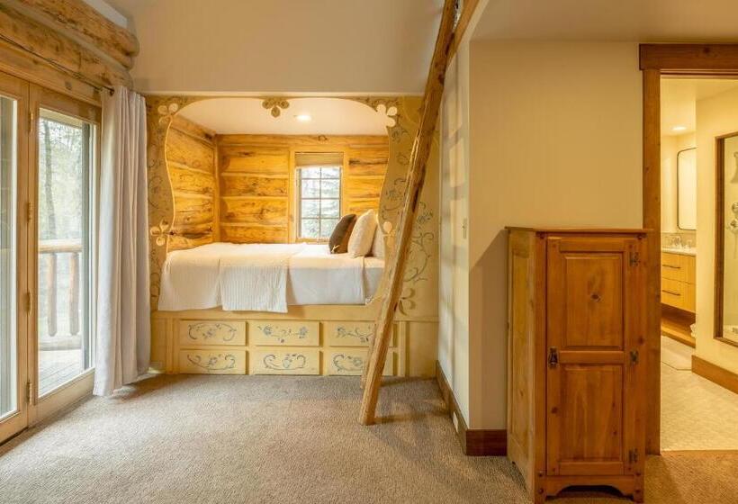 مبيت وإفطار Bentwood Inn