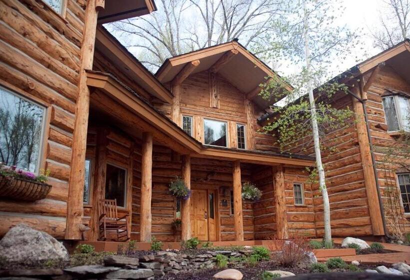 مبيت وإفطار Bentwood Inn