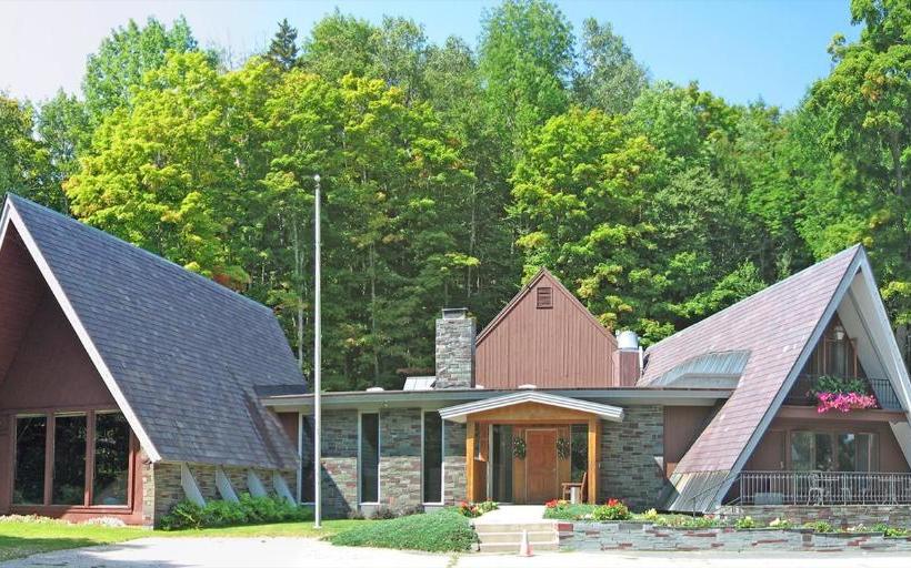 민박 Birch Ridge Inn