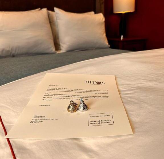 住宿加早餐  Bito S Hotel Boutique