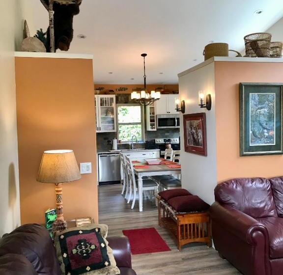צימר Black Bear Inn