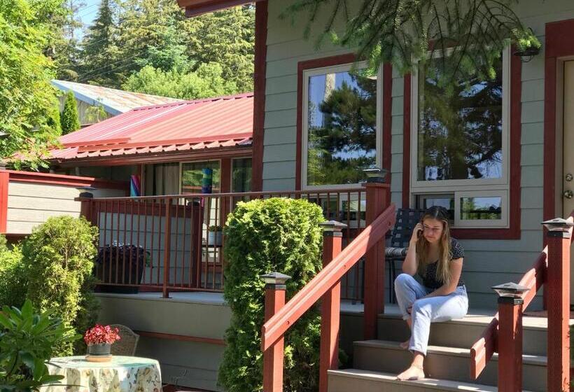 צימר Black Bear Inn