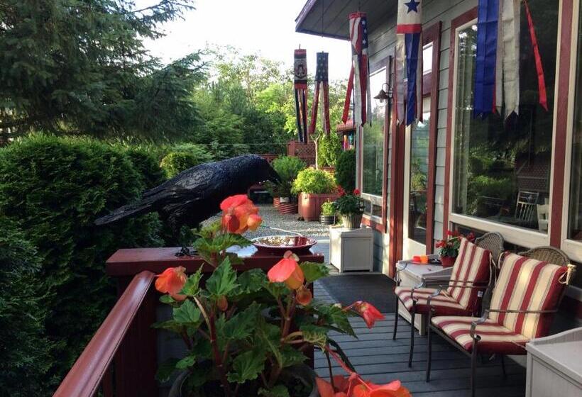 צימר Black Bear Inn