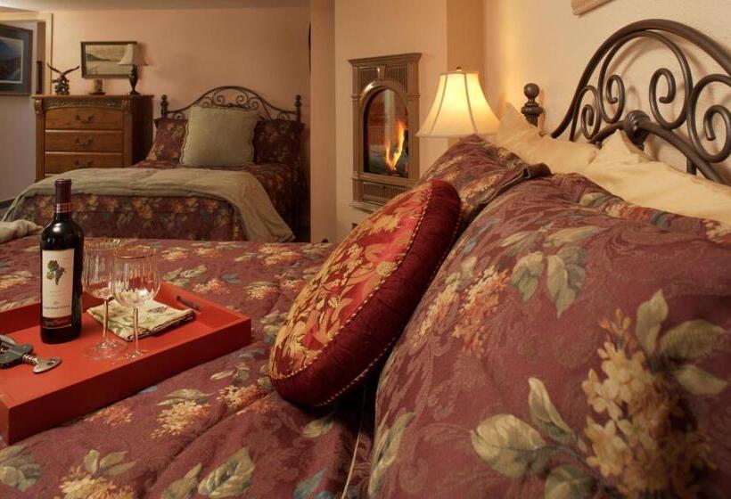 צימר Black Bear Inn