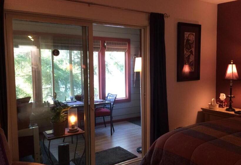 צימר Black Bear Inn