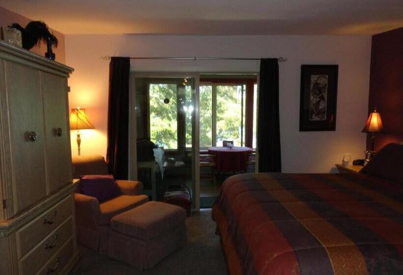 צימר Black Bear Inn