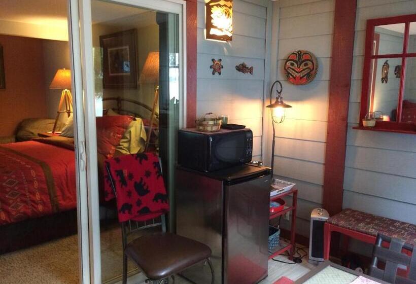 צימר Black Bear Inn