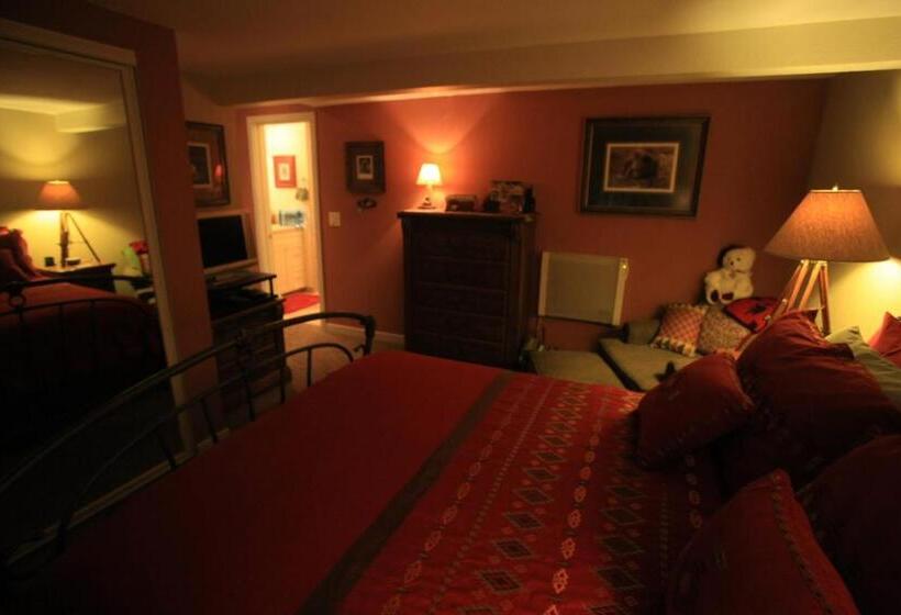 צימר Black Bear Inn