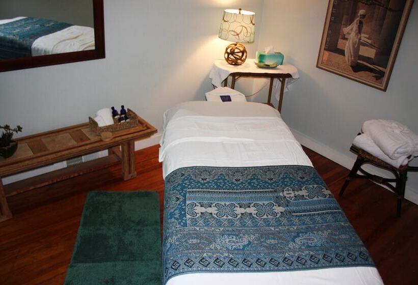 צימר Black Mountain Inn