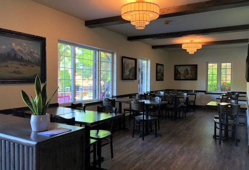 ベッドアンドブレックファースト Blue Elk Inn