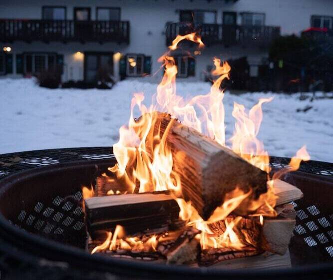 ベッドアンドブレックファースト Blue Elk Inn