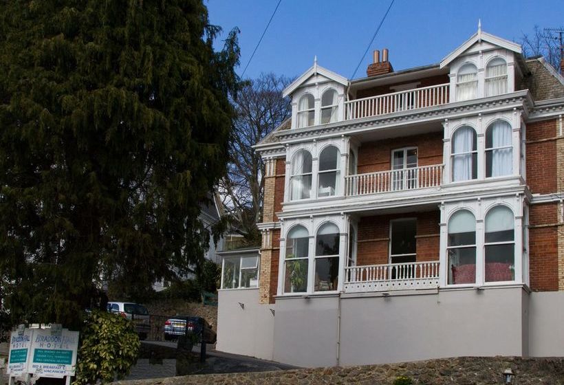 צימר Braddon Hall