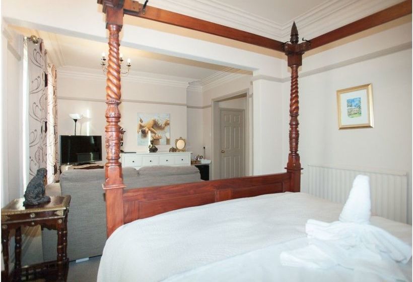 צימר Braddon Hall