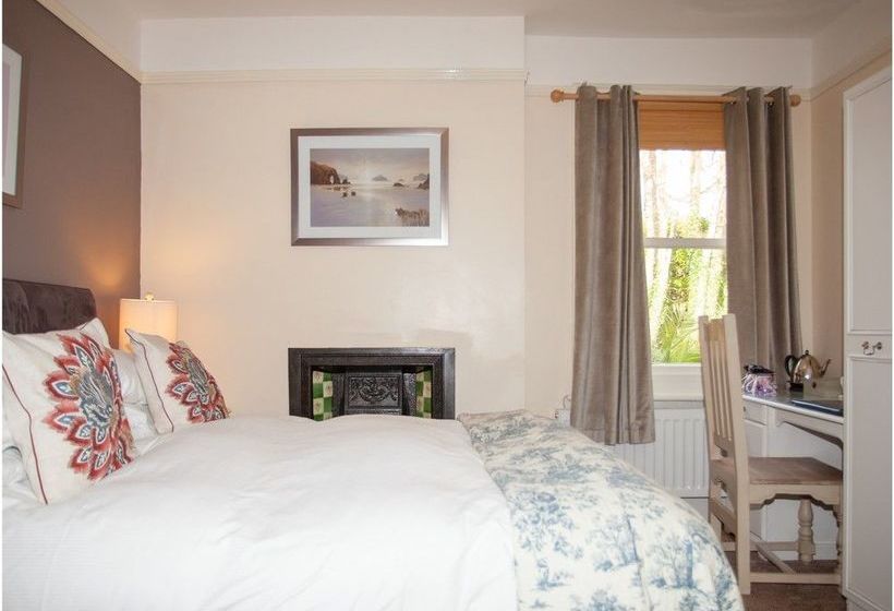 مبيت وإفطار Braddon Hall