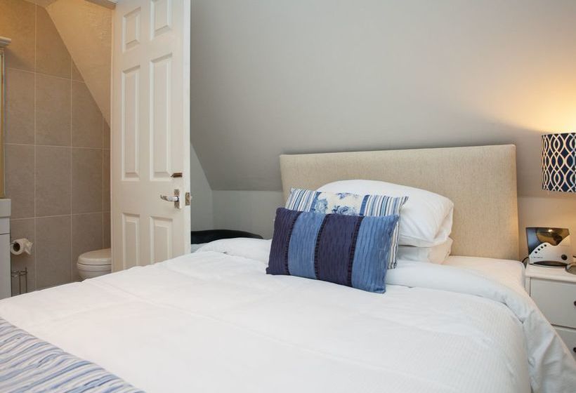 مبيت وإفطار Braddon Hall