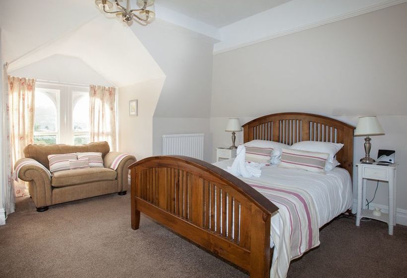 مبيت وإفطار Braddon Hall