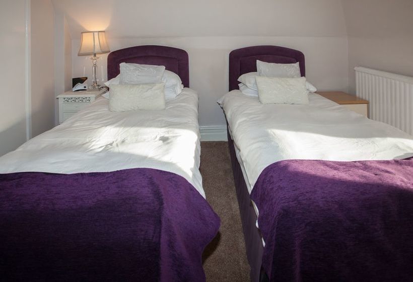 مبيت وإفطار Braddon Hall