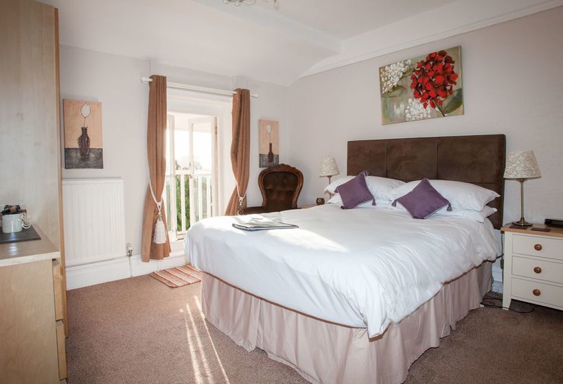 مبيت وإفطار Braddon Hall