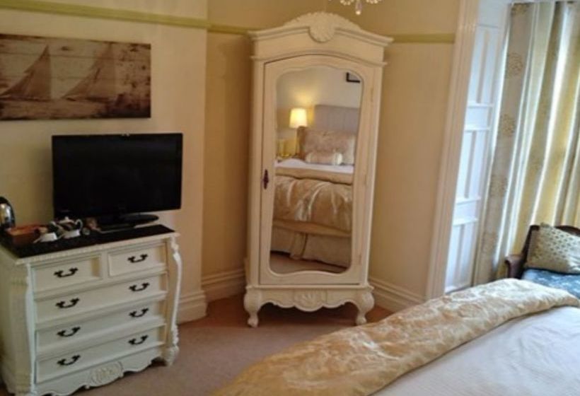 مبيت وإفطار Braddon Hall