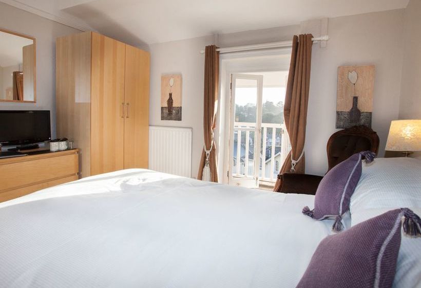 مبيت وإفطار Braddon Hall