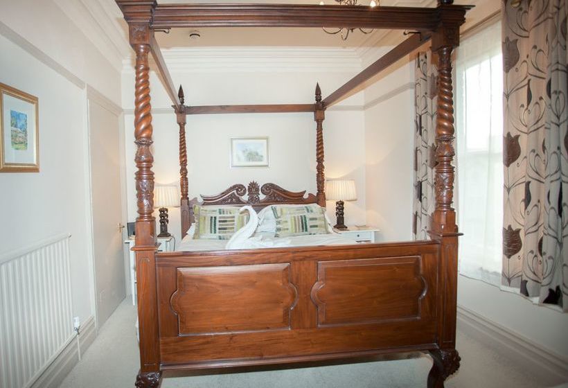 مبيت وإفطار Braddon Hall