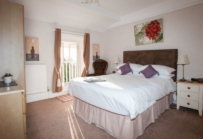 مبيت وإفطار Braddon Hall