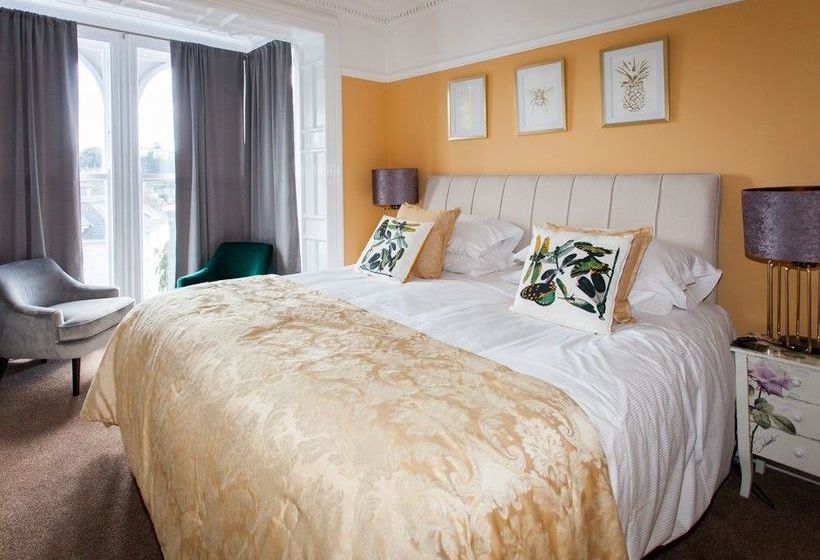 مبيت وإفطار Braddon Hall