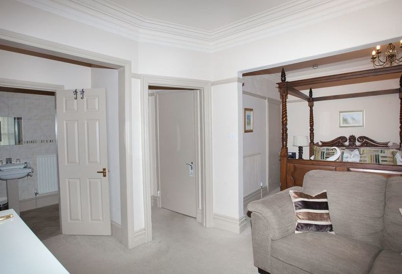 צימר Braddon Hall