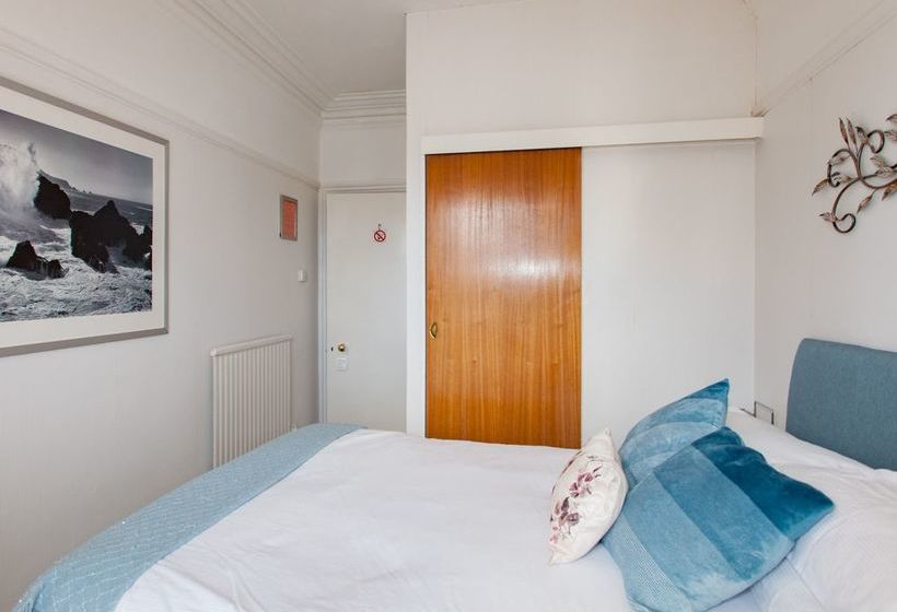 مبيت وإفطار Braddon Hall