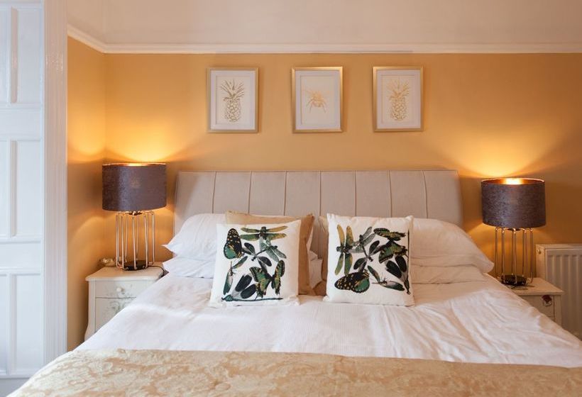 مبيت وإفطار Braddon Hall